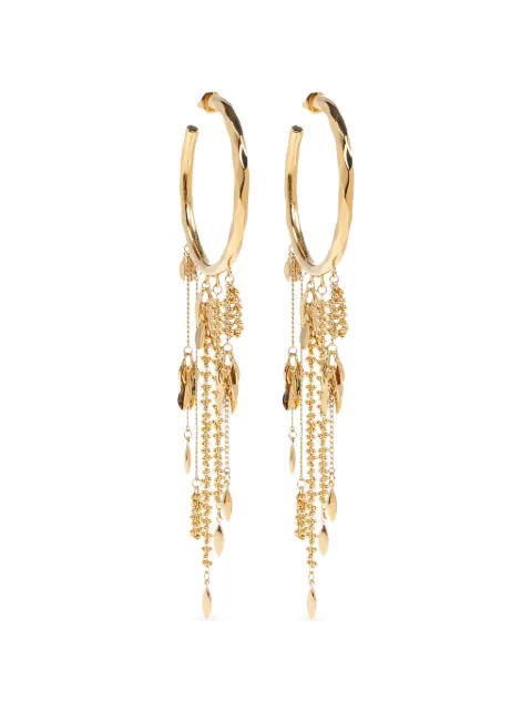 ISABEL MARANT Dore drop earrings