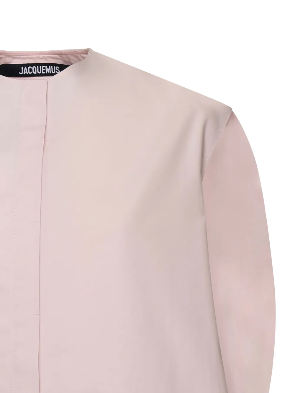 Jacquemus Roze blouse