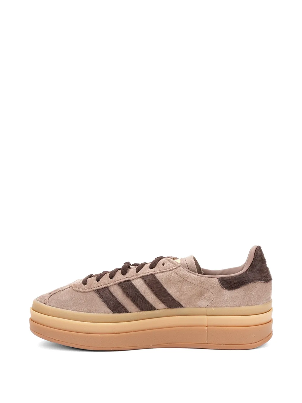 adidas Gazelle Bold sneakers Bruin