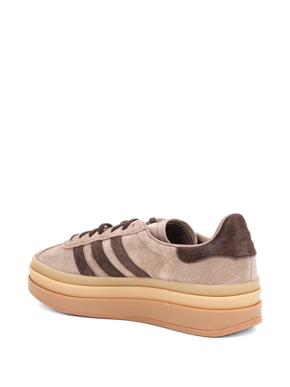 adidas Gazelle Bold sneakers Bruin