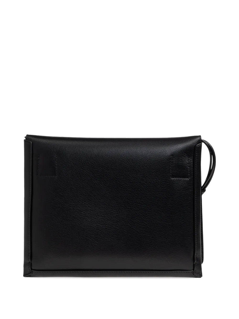  Jil Sander Braided-strap Shoulder Bag - Black 