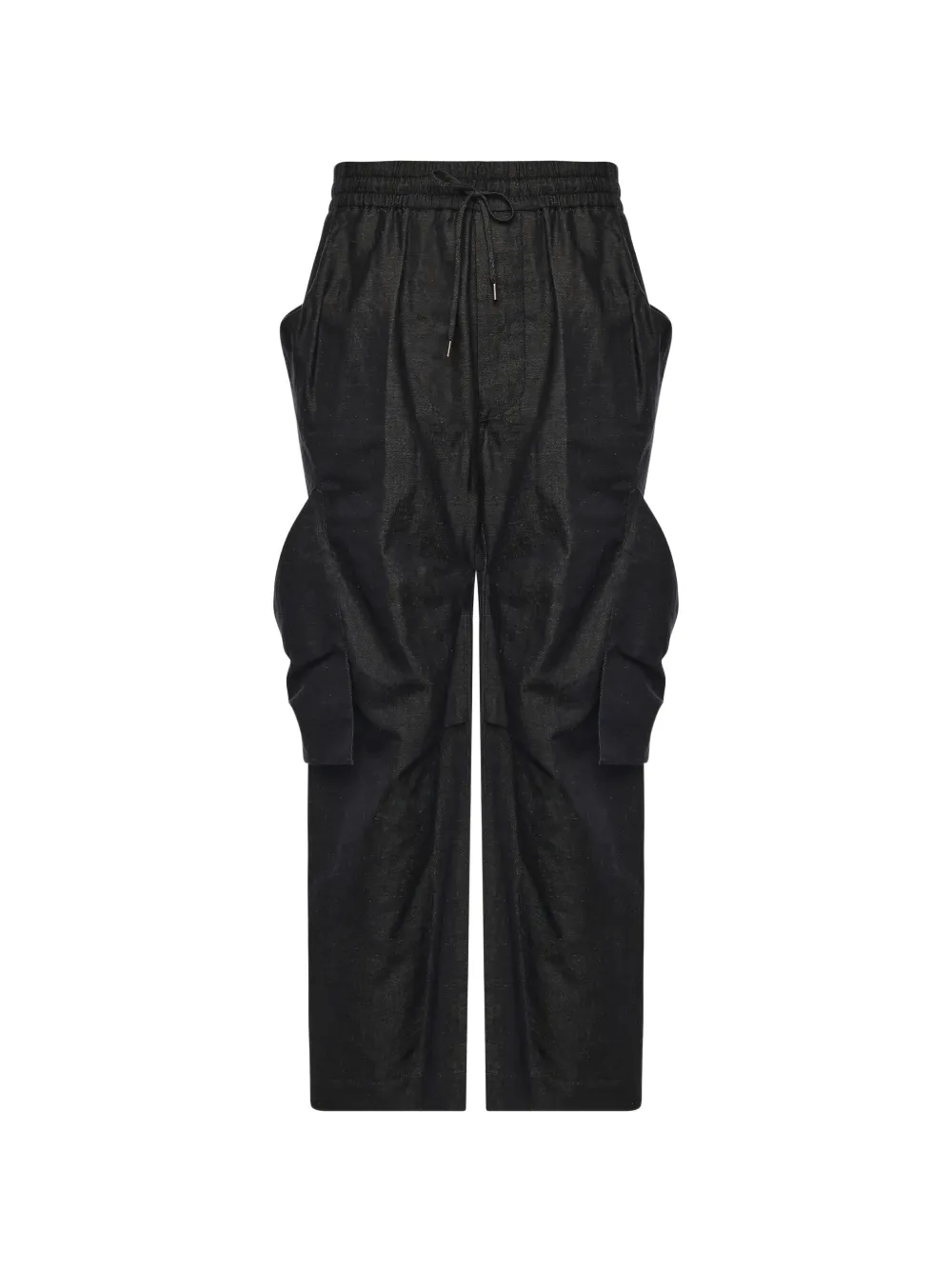 Vivienne Westwood drawstring trousers - Nero