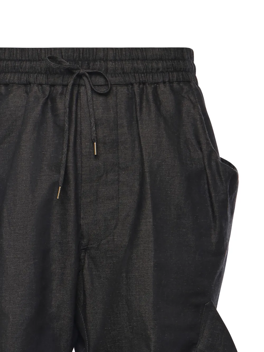 Vivienne Westwood Broek met trekkoord Zwart