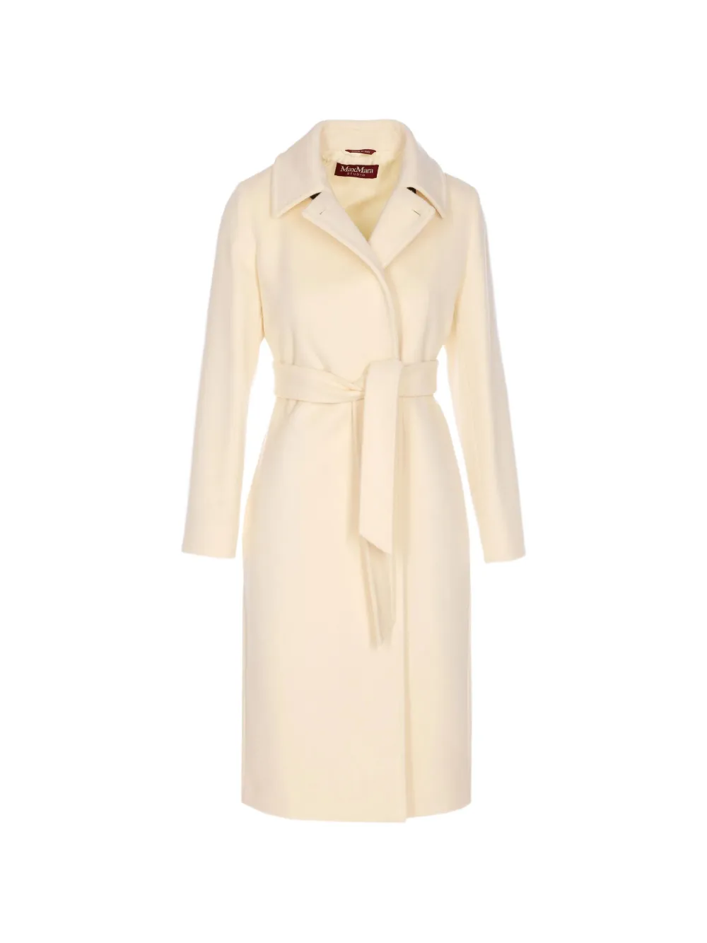Max Mara wool coat - Bianco