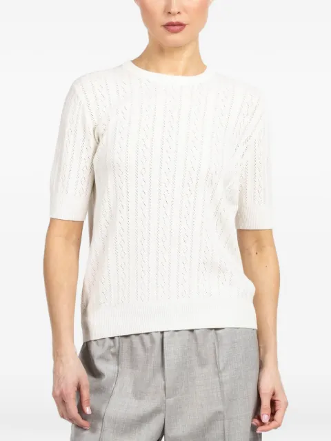 Lisa Yang Nika knit top