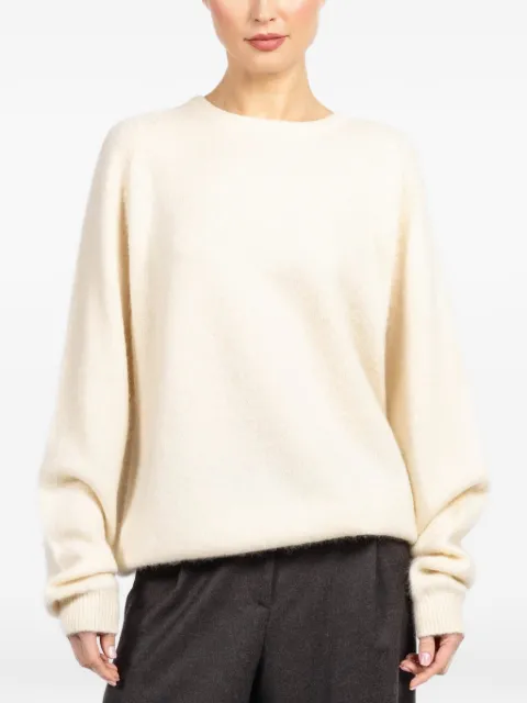 Frenckenberger round-neck sweater