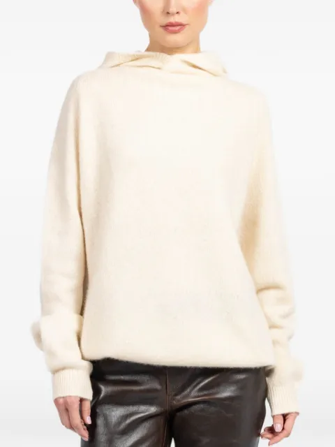 Frenckenberger 针织连帽衫