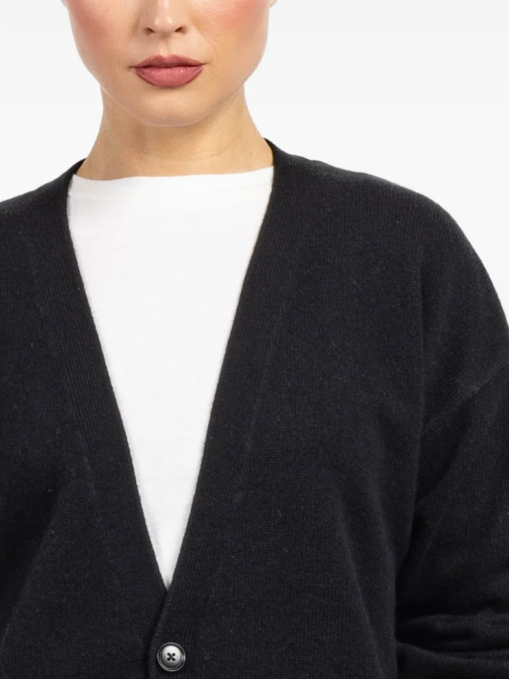 Jonah Button Cardigan