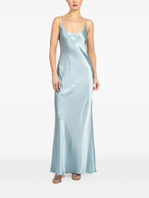 L'Agence camisole gown