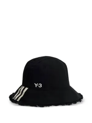 Y-3 logo-print 