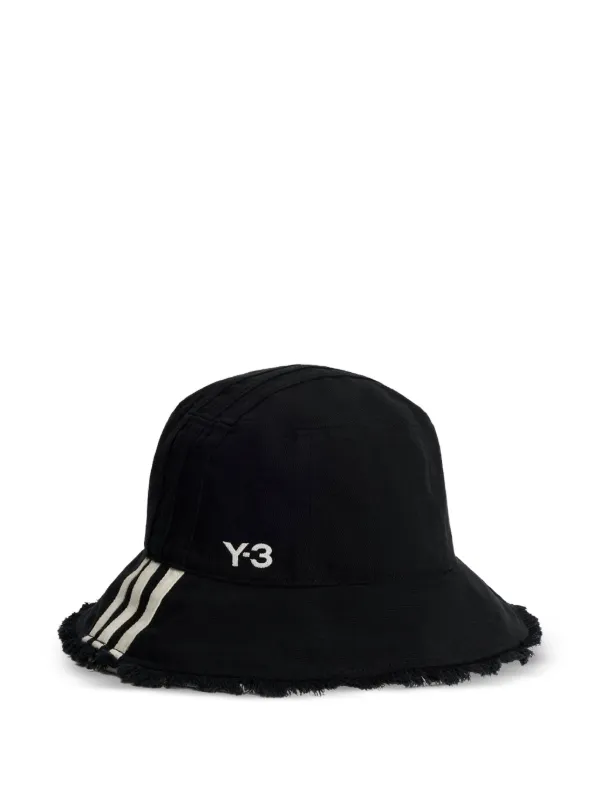 【新品】Y-3 3-STRIPES BUCKET HAT 33317315_63990181_600.jpg