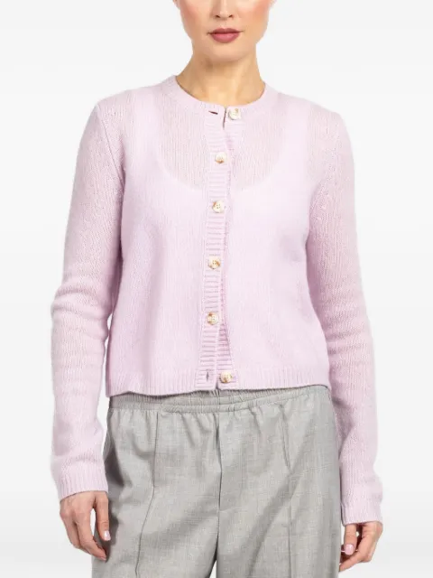 Lisa Yang Felicia buttoned cardigan