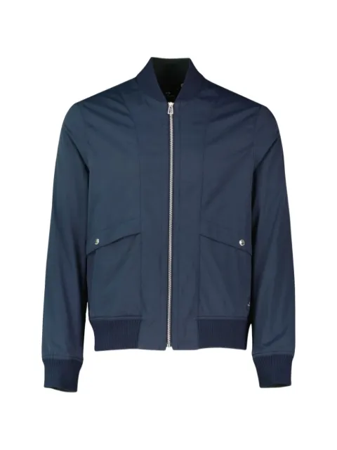Paul Smith zip-up bomber jacket
