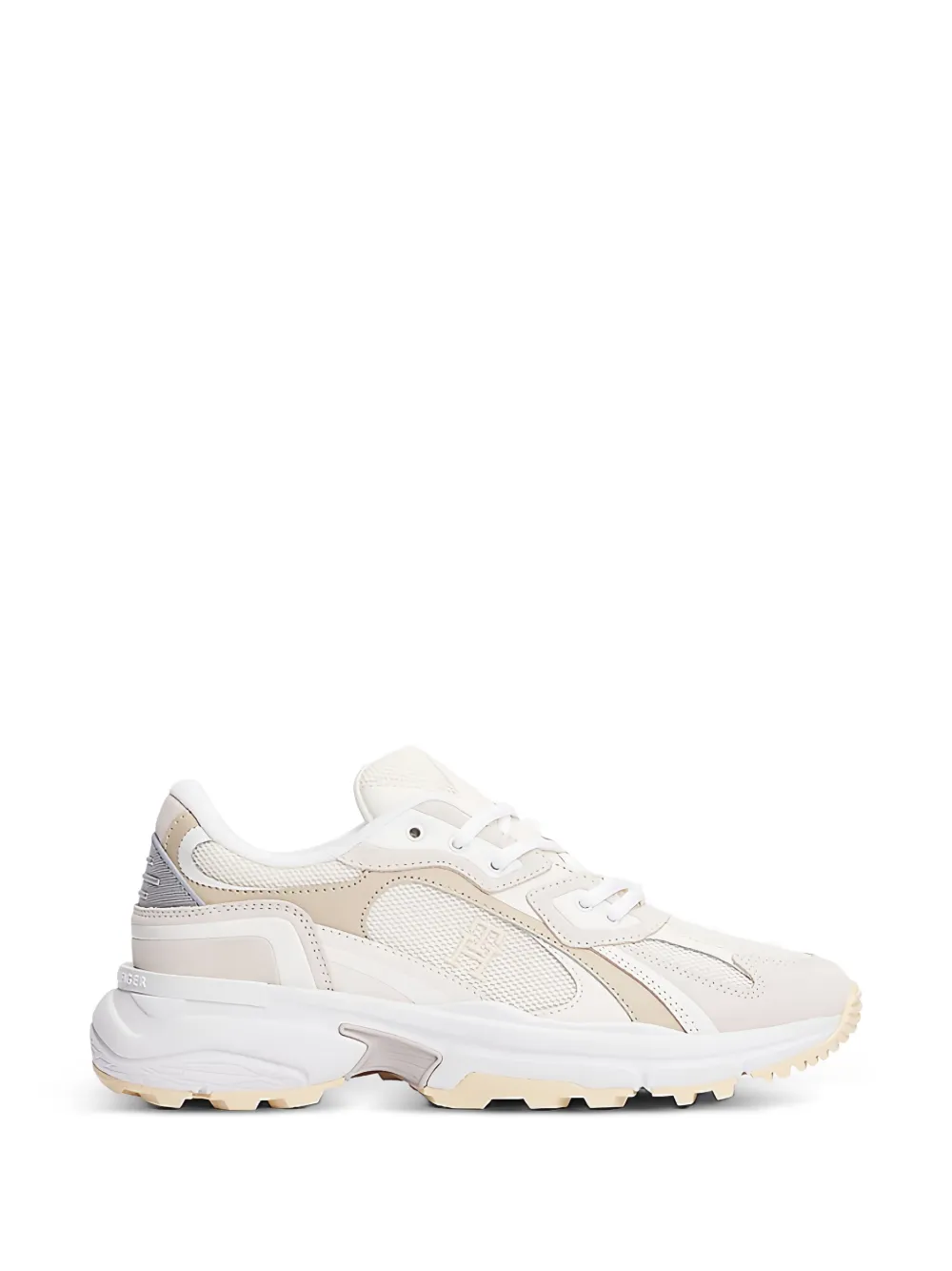 Tommy Hilfiger Sneakers con logo - Toni neutri