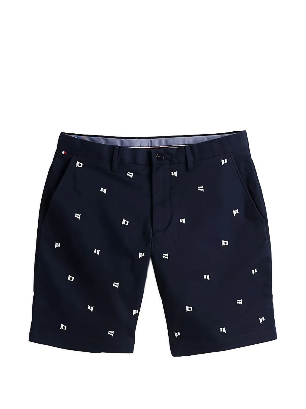 Tommy Hilfiger Shorts Brooklyn 1985 - Blu