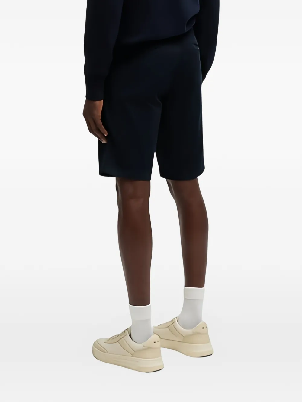  Boss Bermudas Chino Slim - Azul 