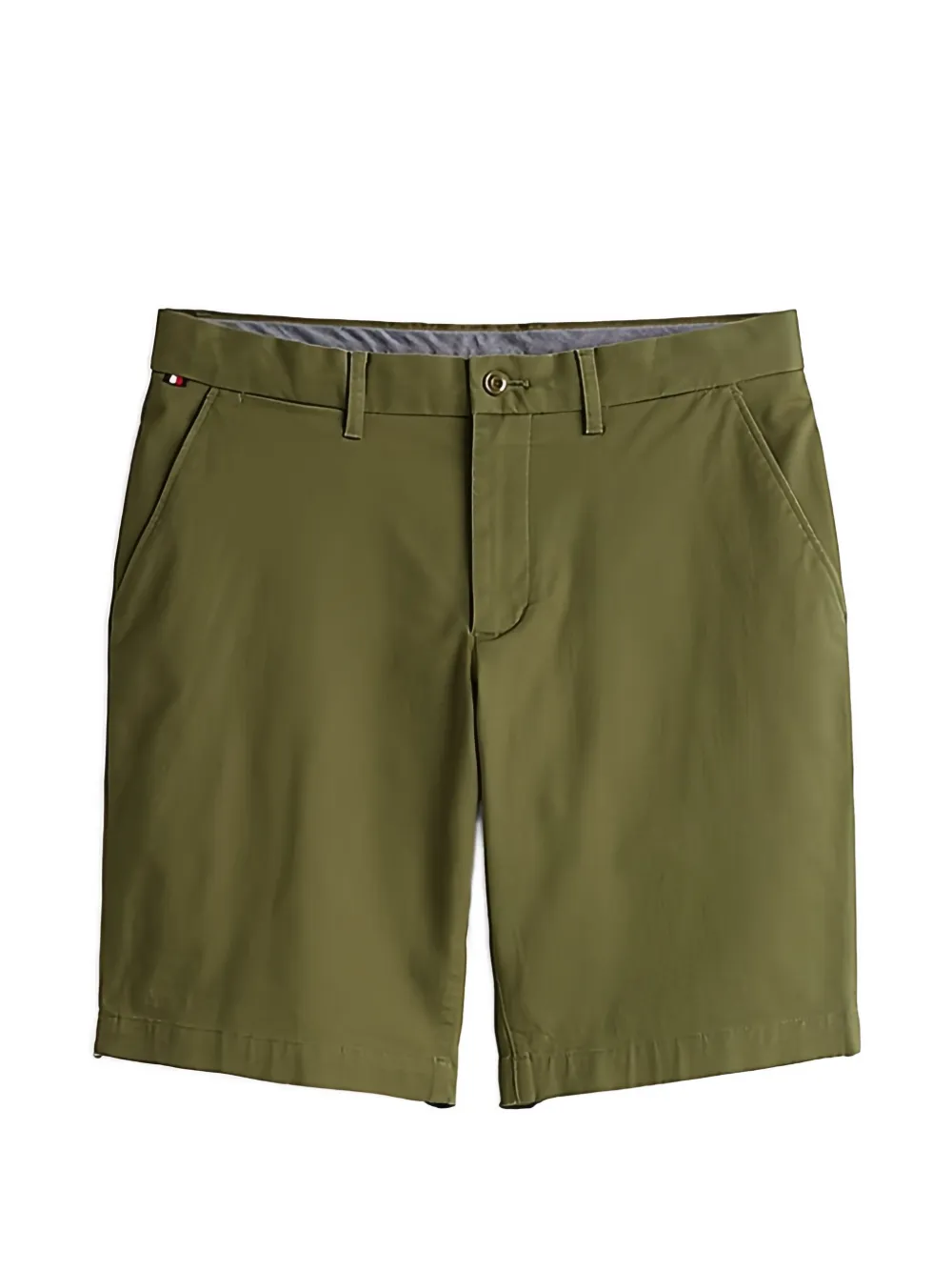 Tommy Hilfiger Chino Harlem 1985 Collection - Verde