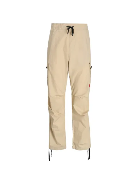 HUGO elasticated drawstring trousers