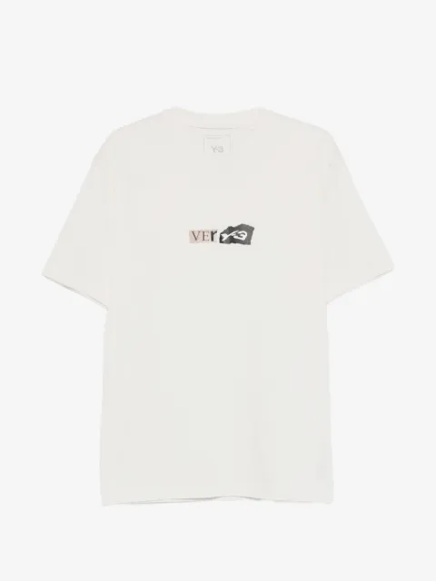Y-3 GFX graphic T-shirt