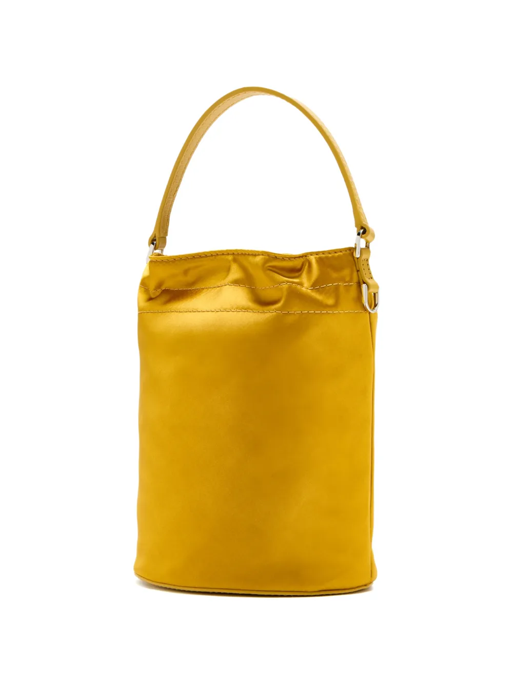 STAUD mini Lila tote bag - Geel