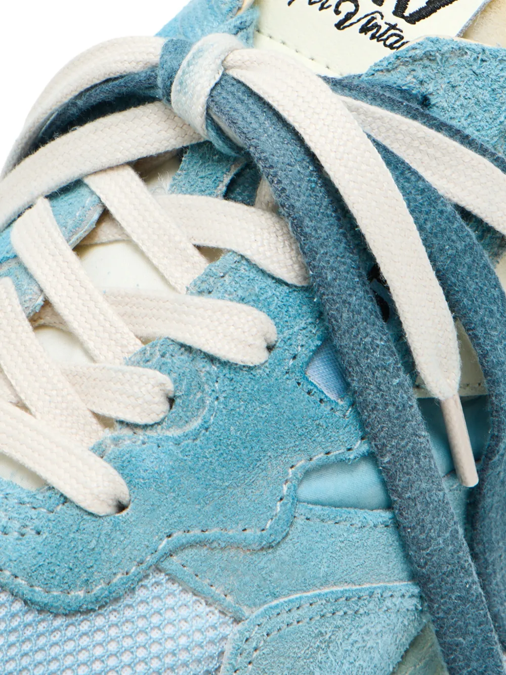 Autry Reelwind Super Vintage low sneakers - Blauw