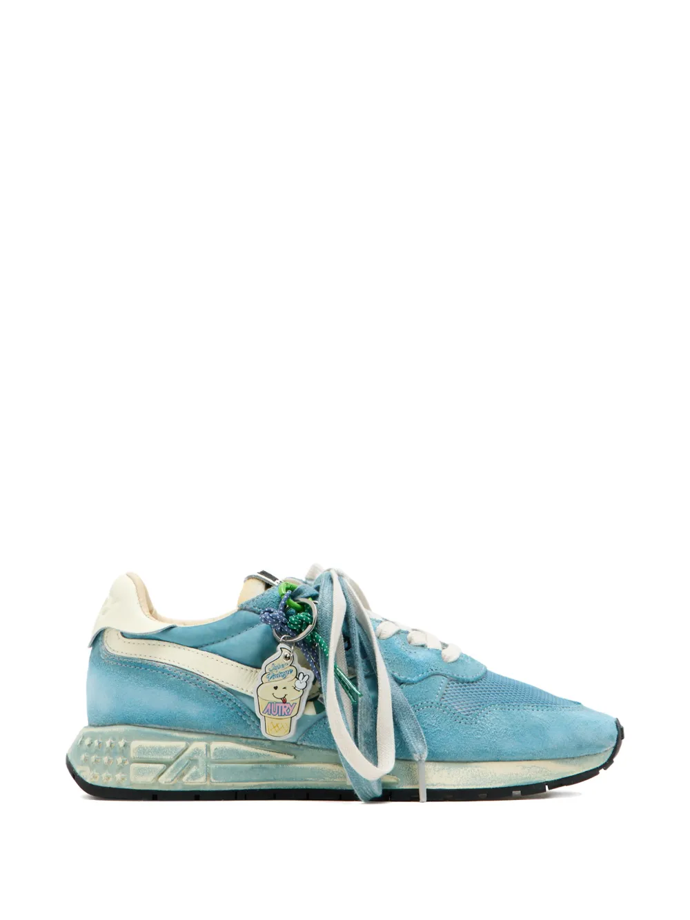 Autry Reelwind Super Vintage low sneakers - Blu