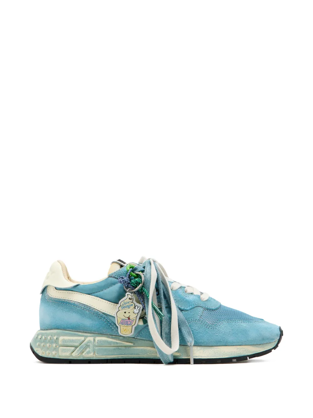 Autry Reelwind Super Vintage sneakers Blauw