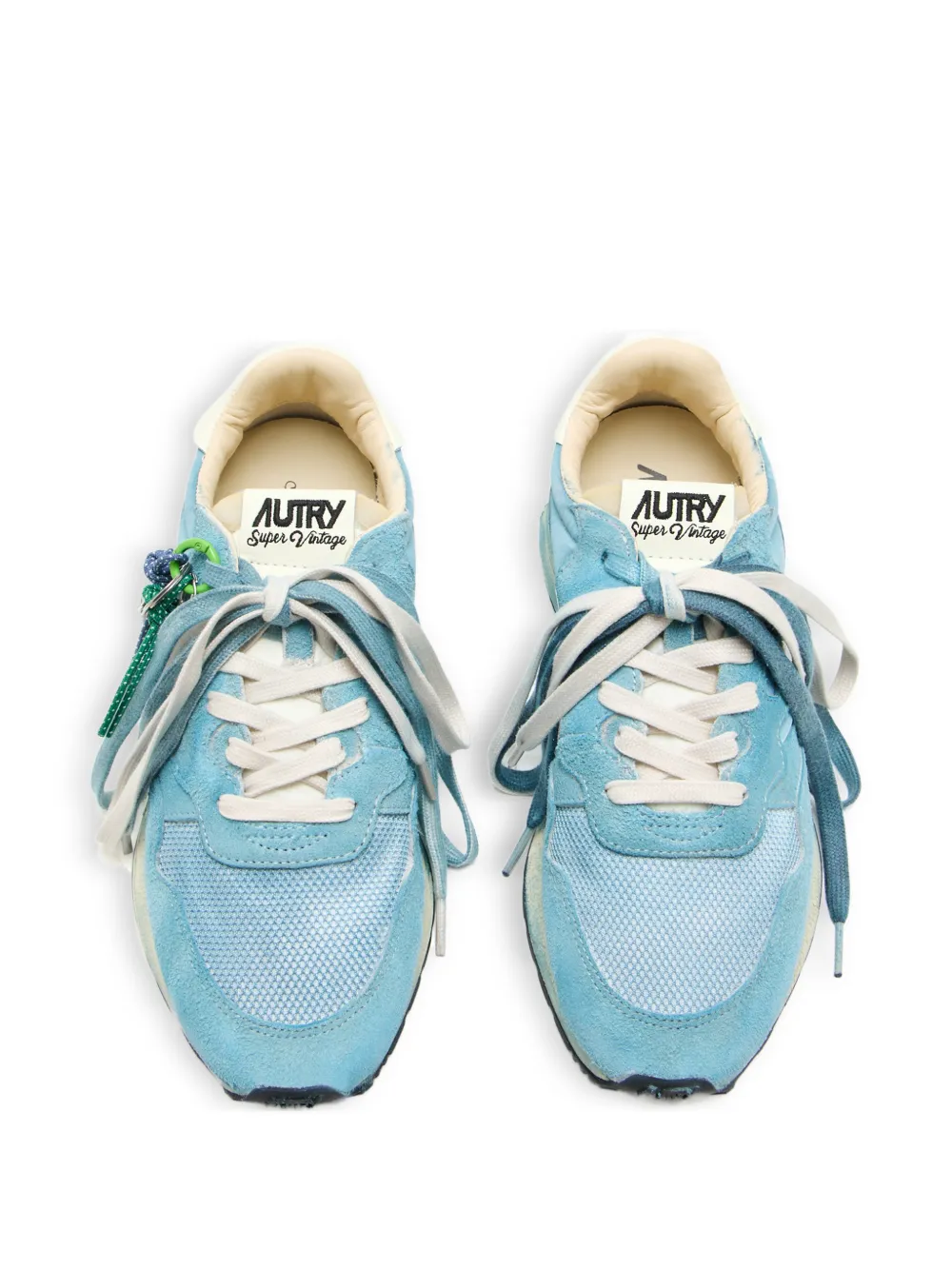 Autry Reelwind Super Vintage sneakers Blauw