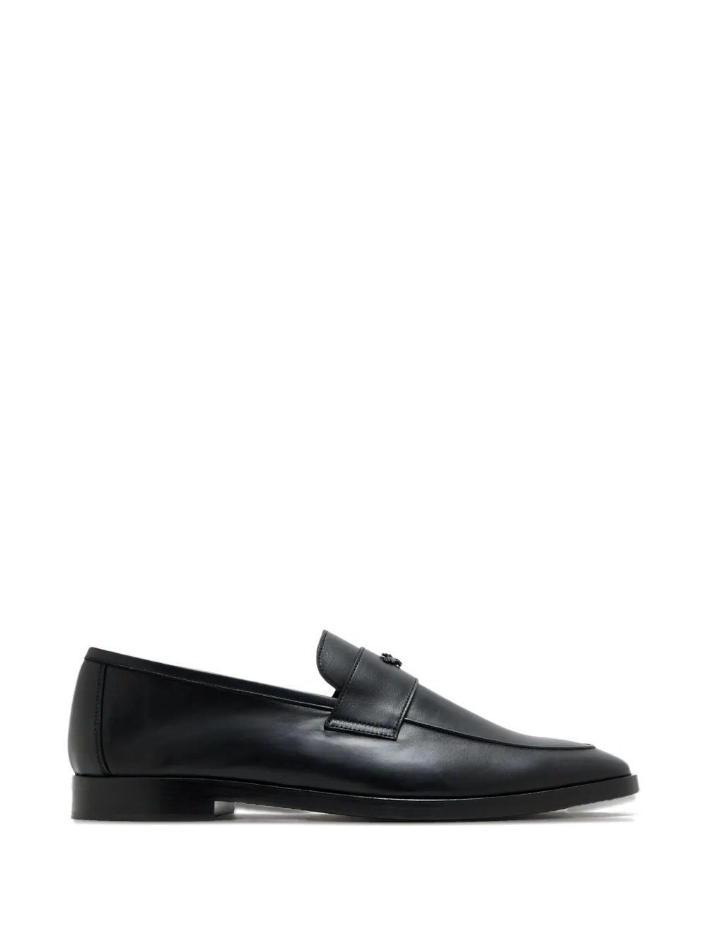 Bougeotte Lofty Flaneur loafers - Nero