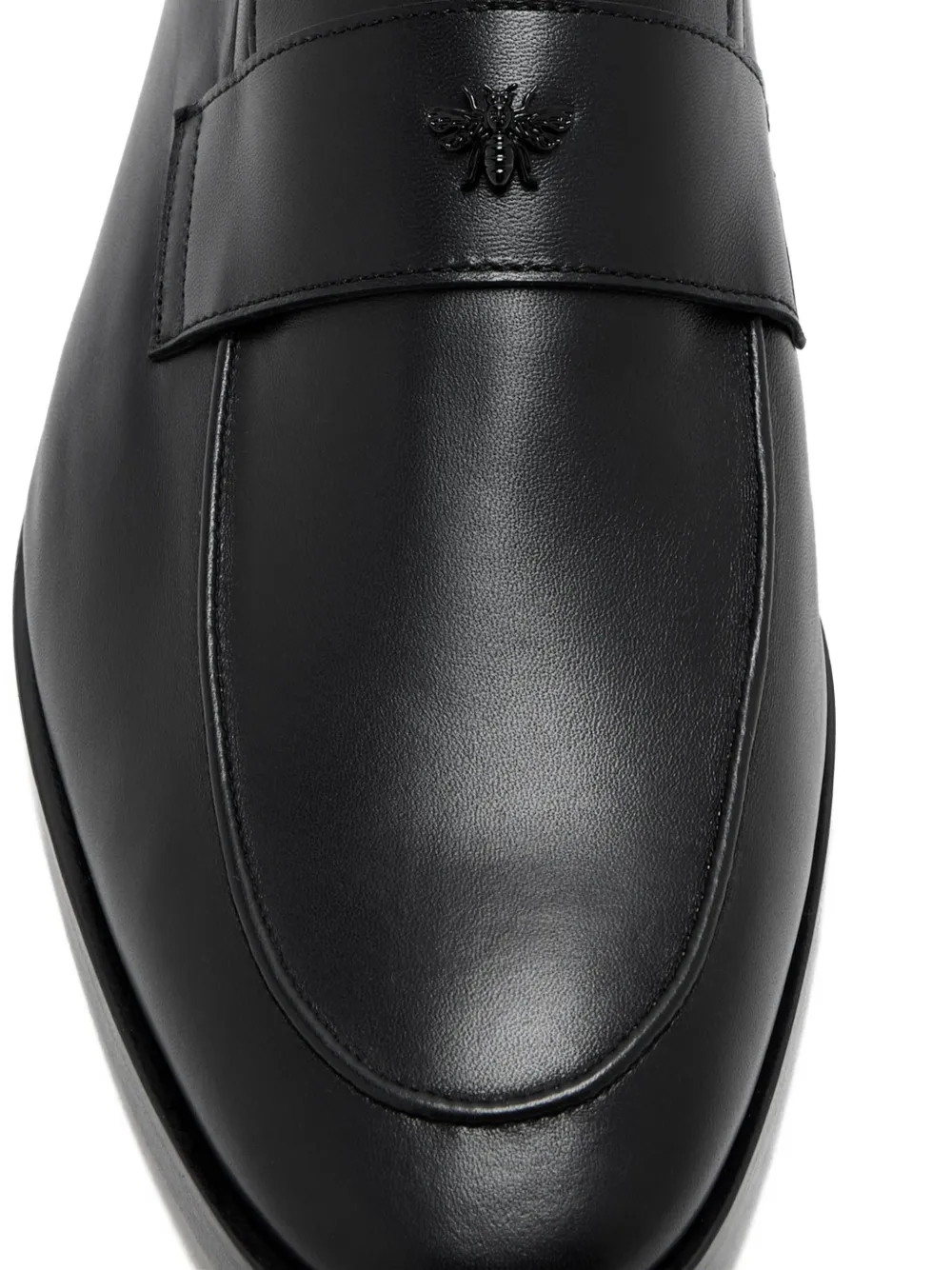 Bougeotte Lofty Flaneur loafers - Zwart