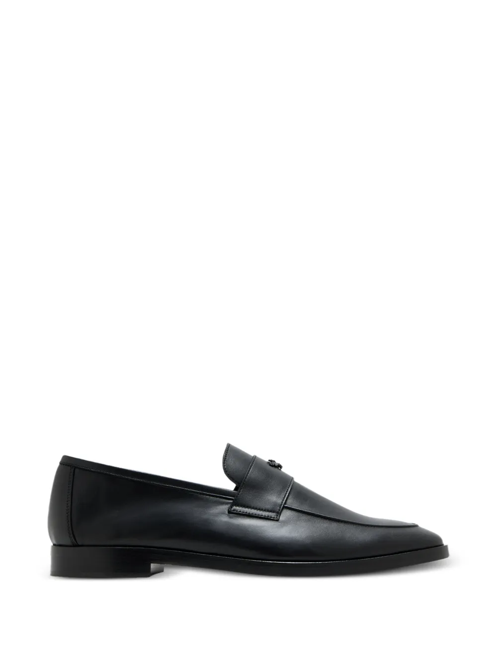 Bougeotte Lofty Flaneur loafers - Nero