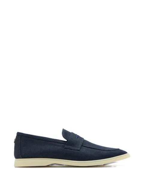 Bougeotte Loisir Gomme loafers