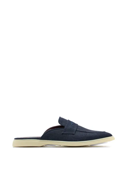 Bougeotte Gomme slippers