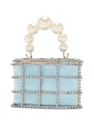 ROSANTICAロザンティカ バッグ パーティー 阪急百貨店購入インポート