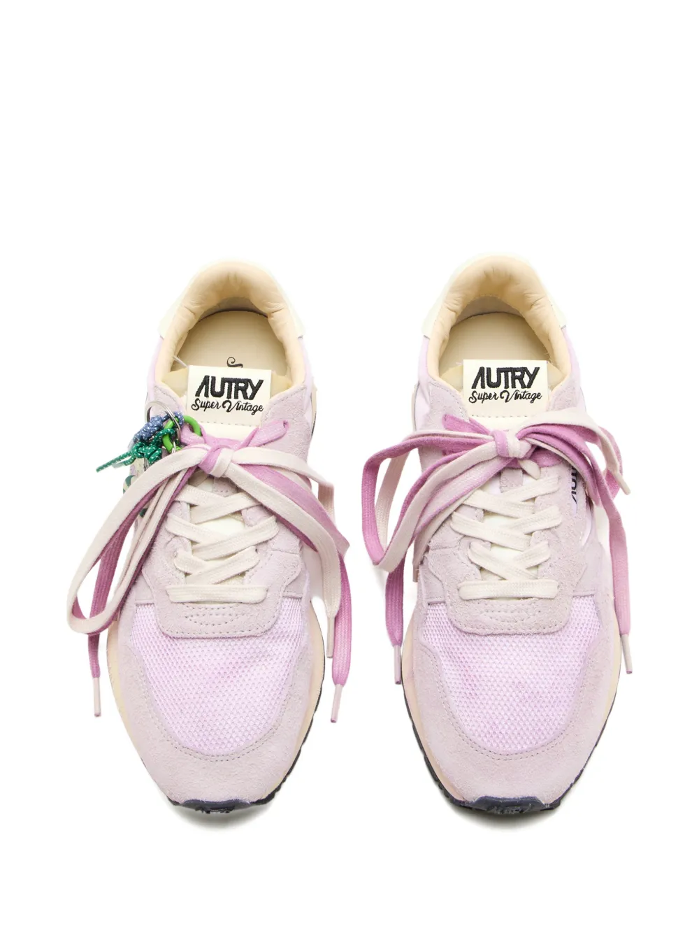 Autry Reelwind Super Vintage sneakers Paars