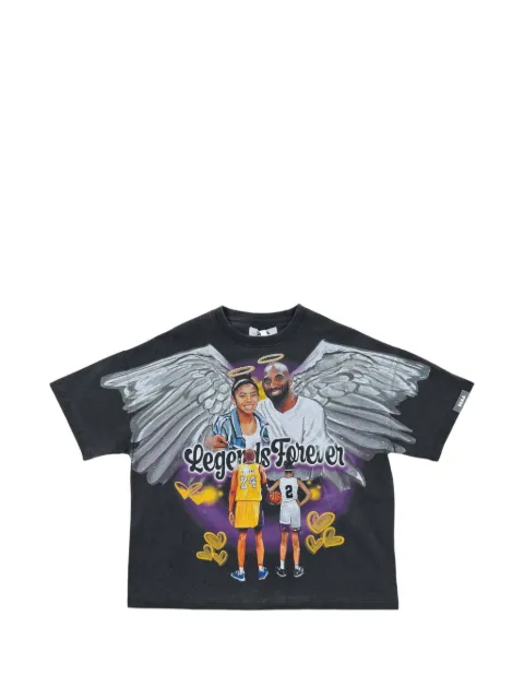 duaa Forever graphic T-shirt