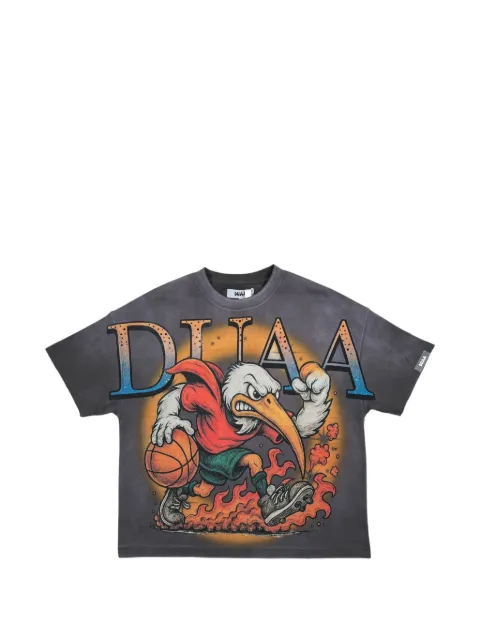 duaa Bird graphic T-shirt