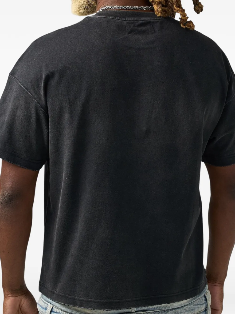 Duaa Class T-shirt - Zwart