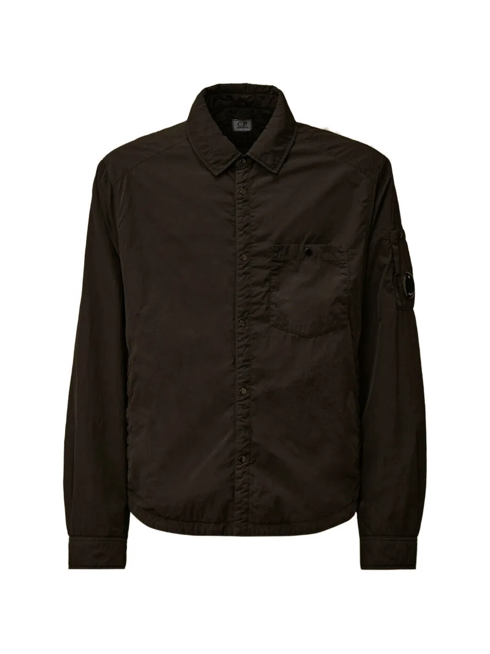 C.P. Company buttoned pocket shirt