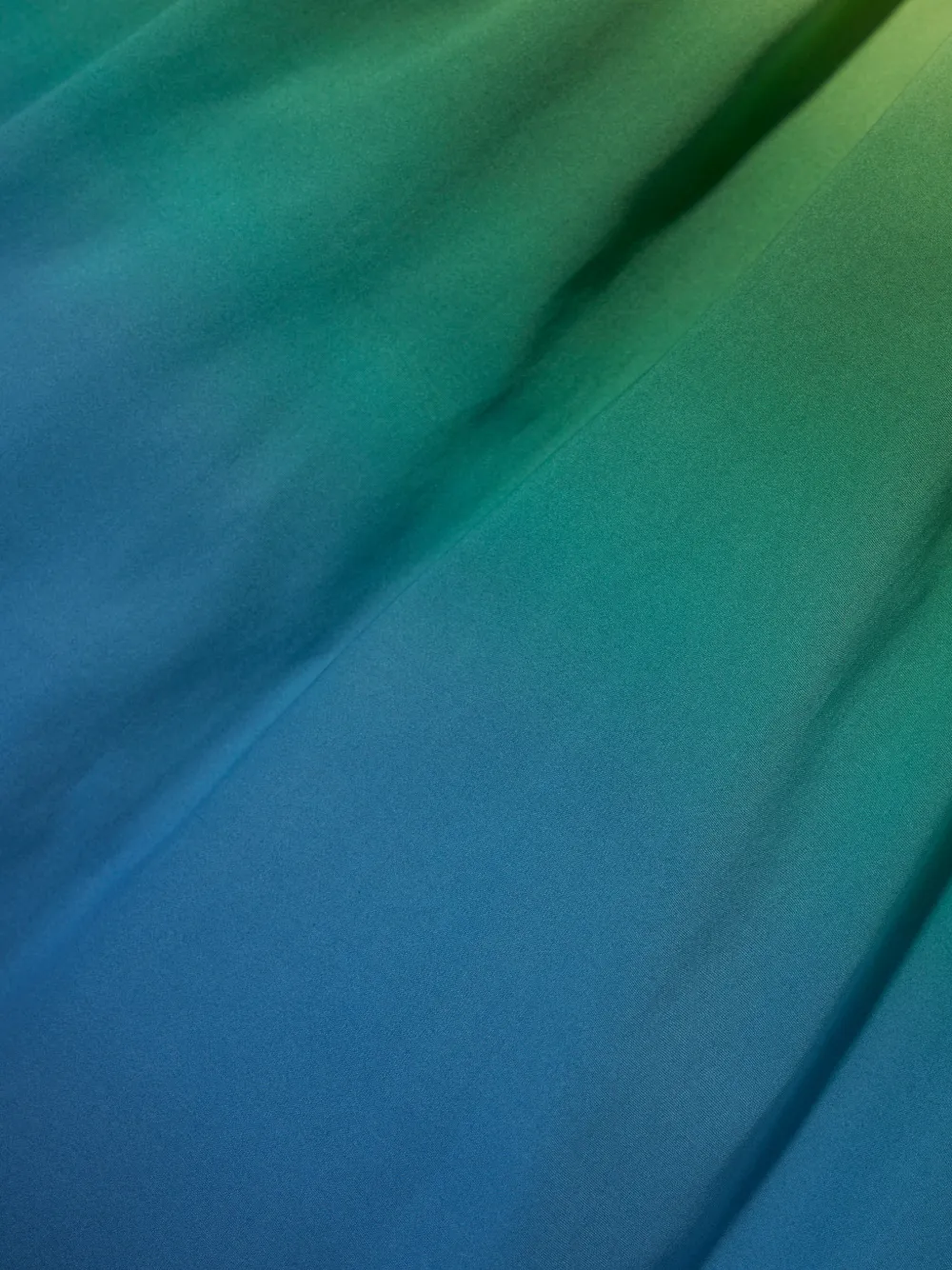 CASABLANCA KIDS Jurk met ombré-effect Groen