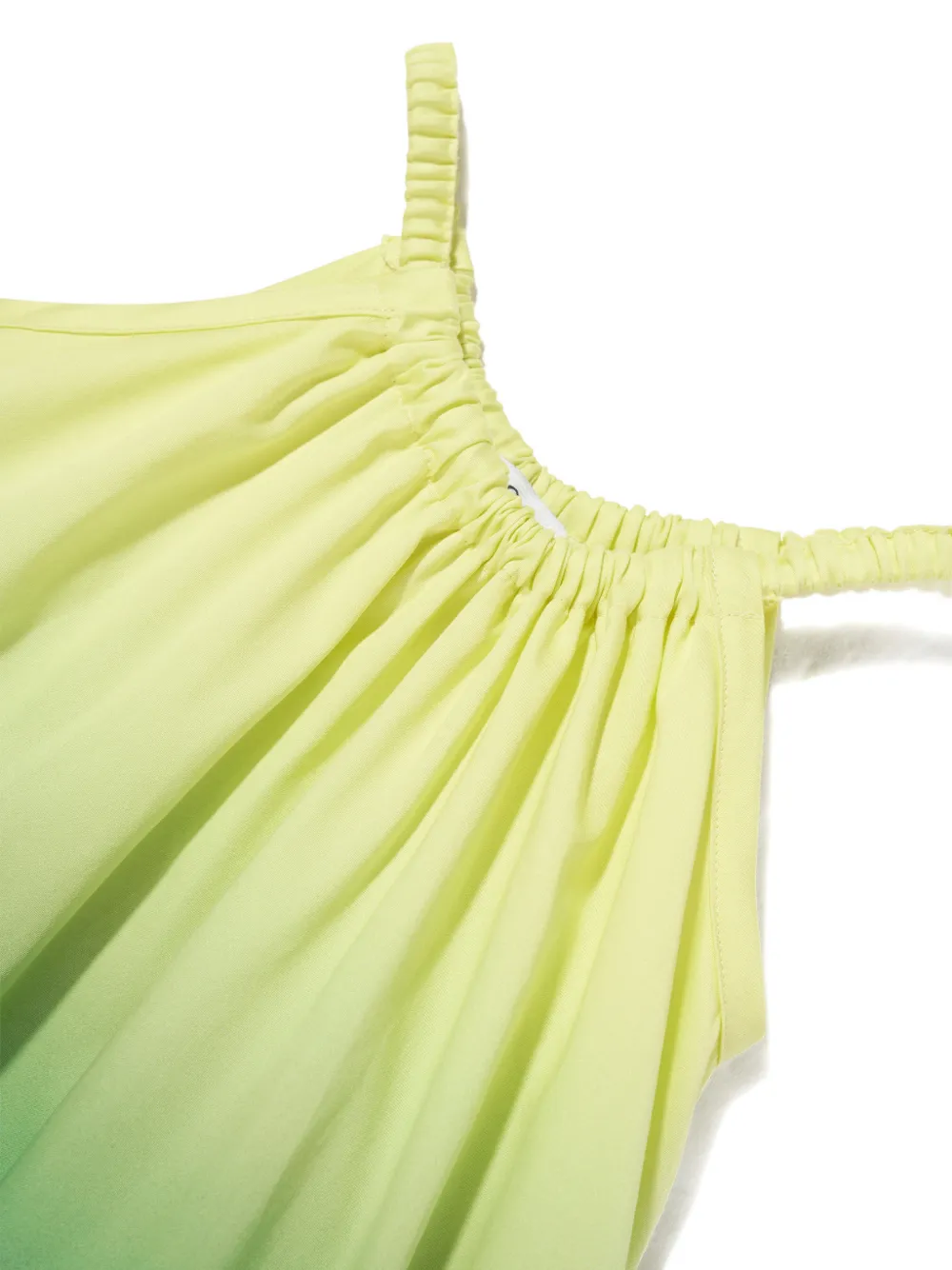 CASABLANCA KIDS Jurk met ombré-effect Groen