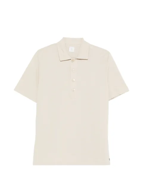 Eleventy short-sleeve polo shirt