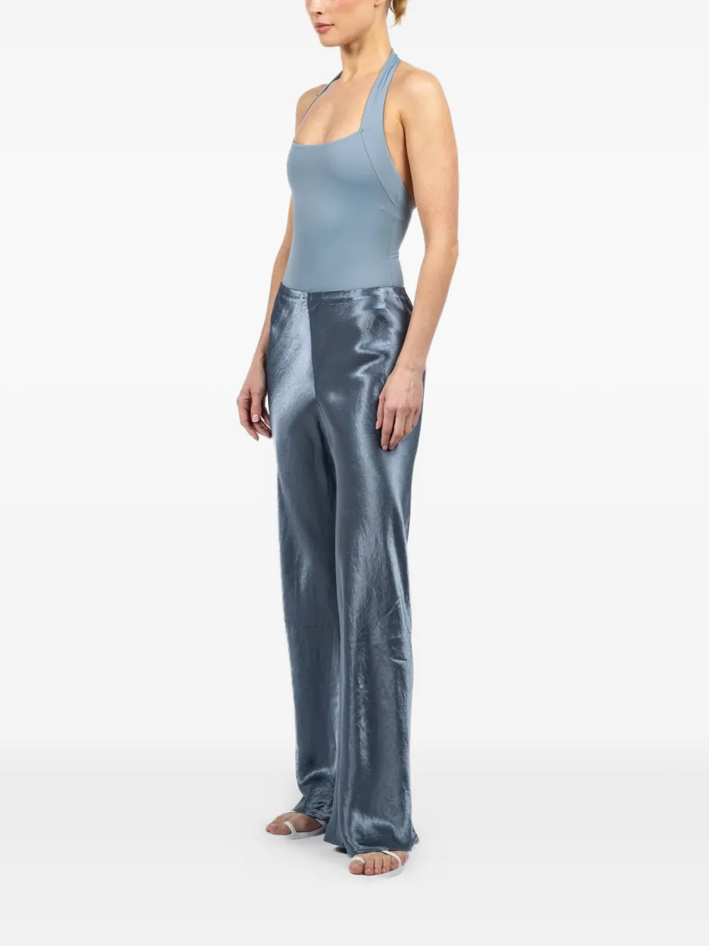BONDI BORN Kobe broek Blauw
