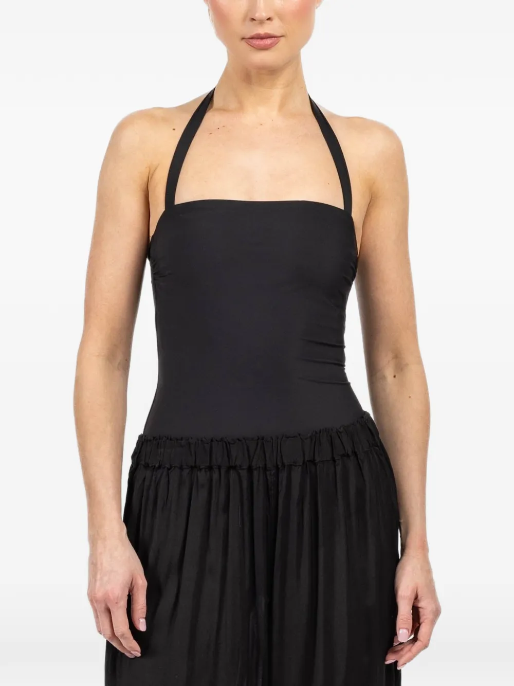 BONDI BORN Costume da bagno Evelyn - Nero