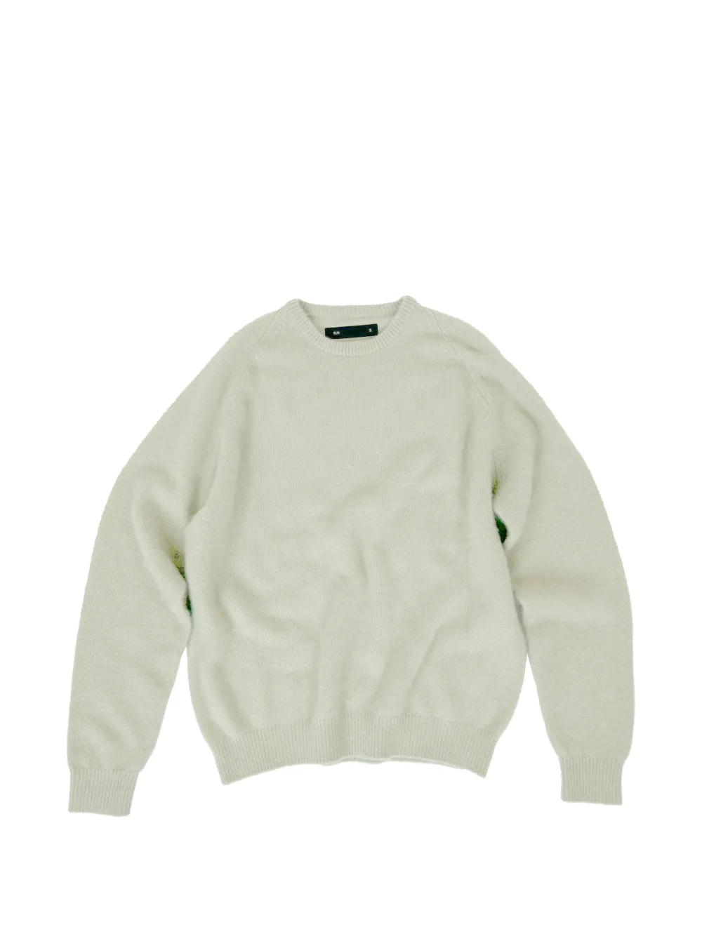 Frenckenberger round-neck sweater - Green