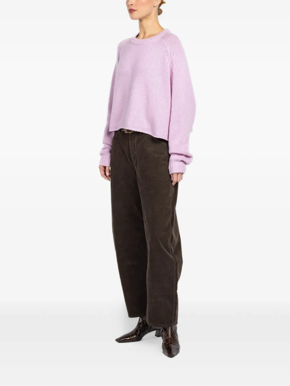  Lisa Yang Karine D Sweater - Pink 