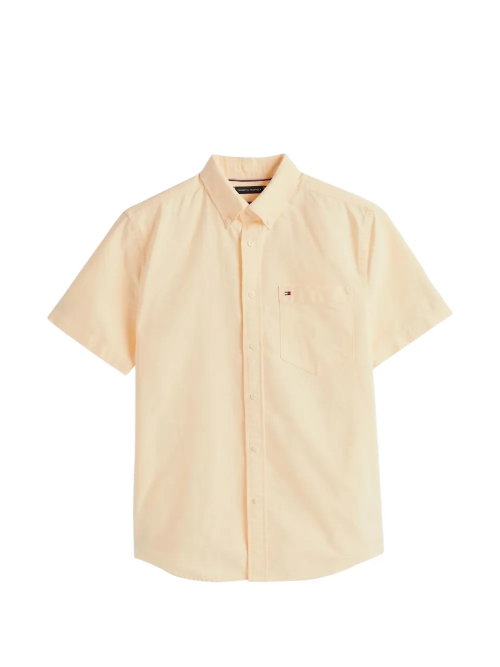 Tommy Hilfiger Heritage Oxford shirt - Gelb