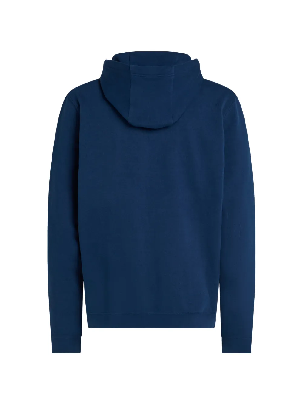 Tommy Hilfiger Hoodie met geborduurd logo Blauw