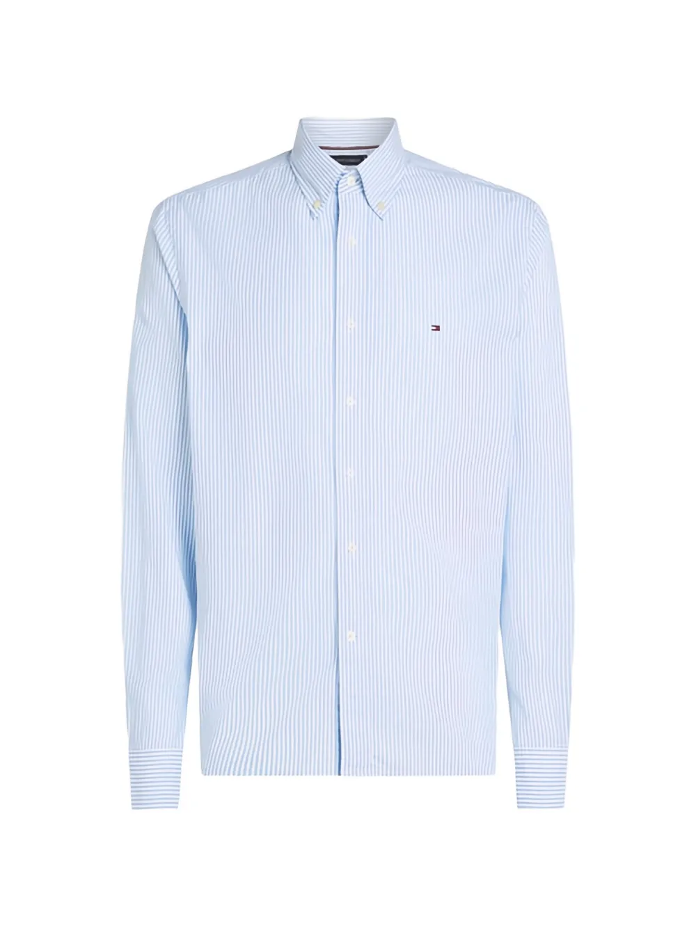 Tommy Hilfiger Camicia a righe - Blu