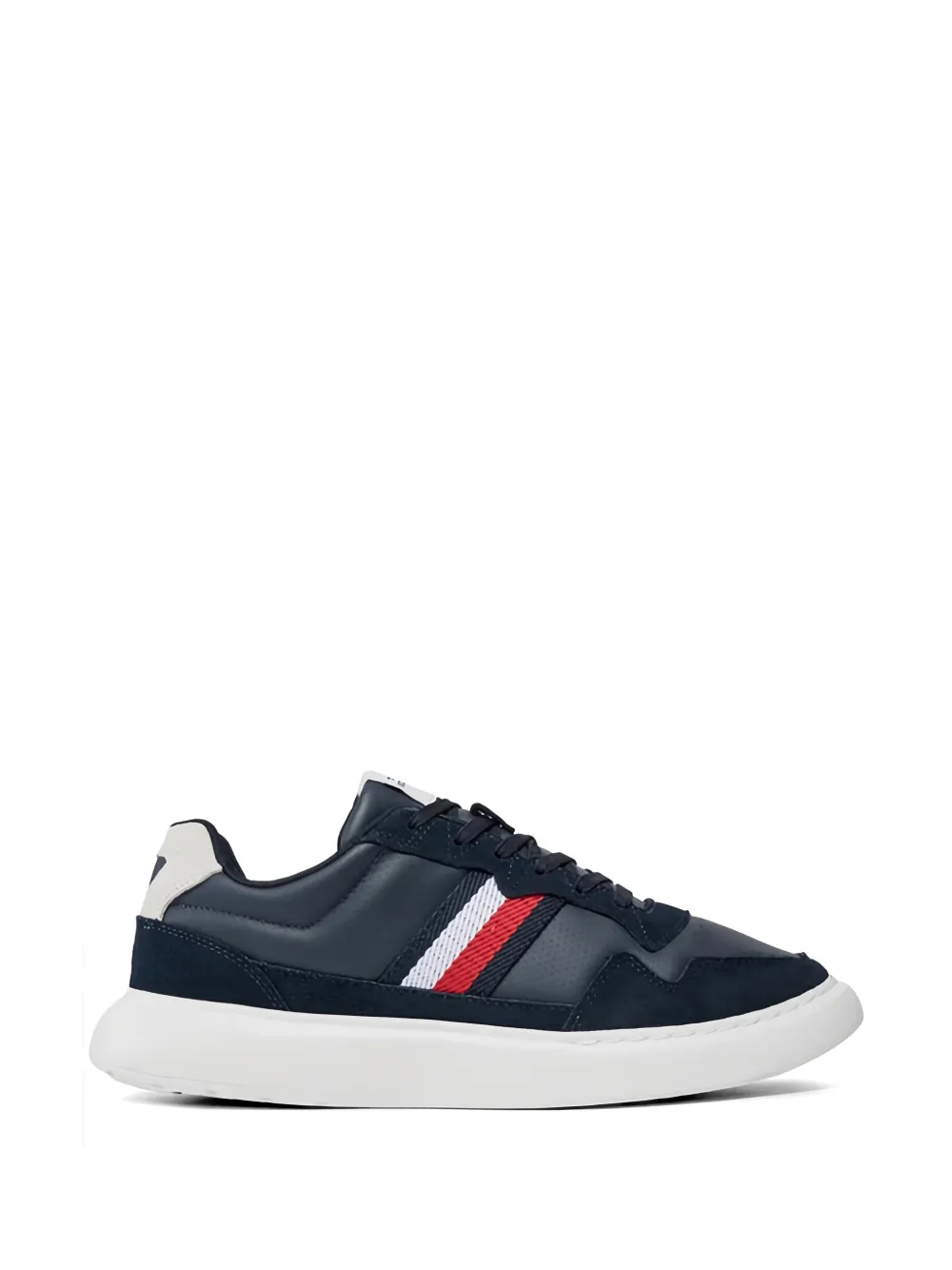 Tommy Hilfiger Sneakers a righe - Blu